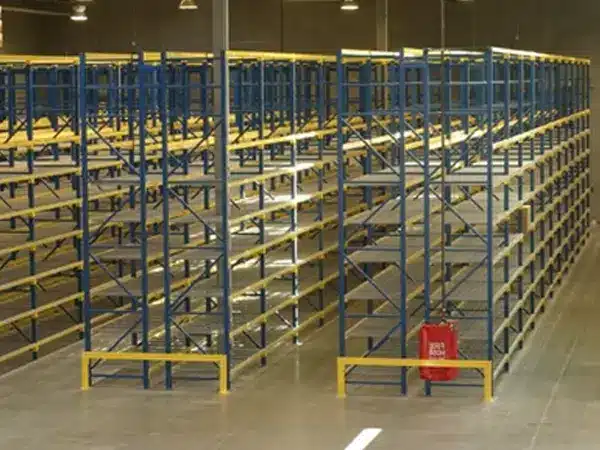 Warehouse Industrial Shelving