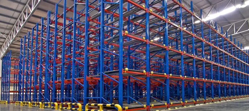 Rack dealers in Delhi
