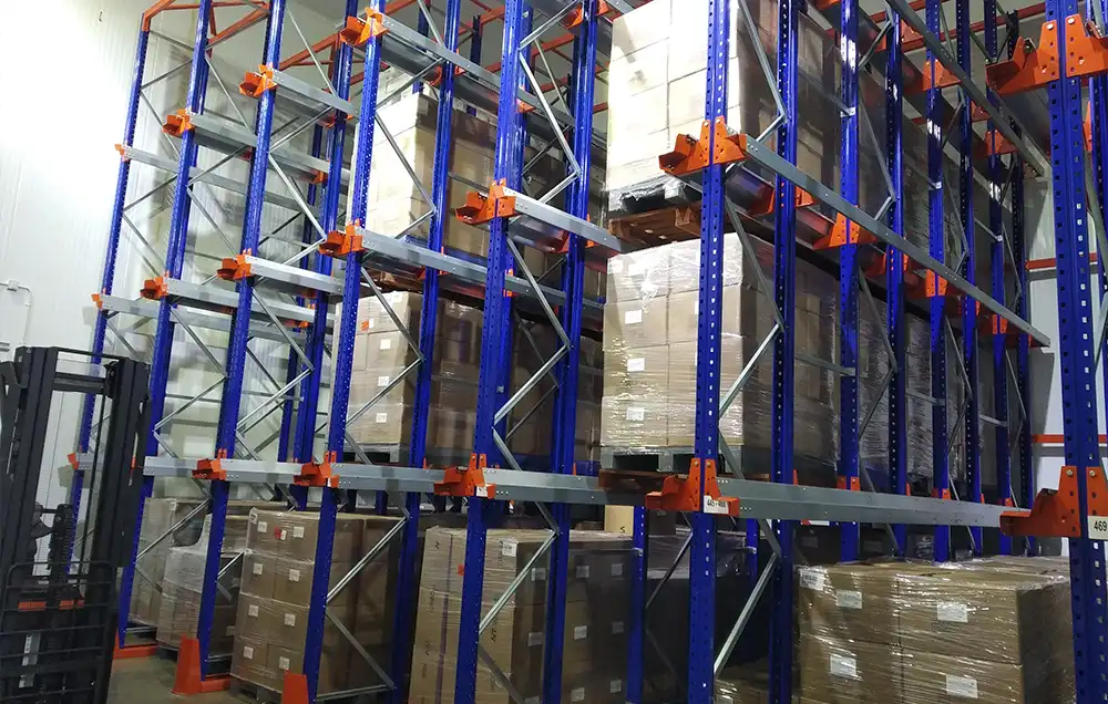Drive-In Racking System