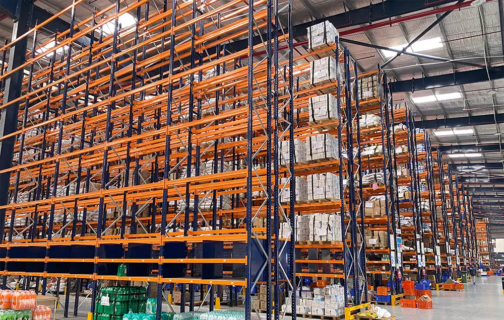 pallet rack manufacturers in Bangalore