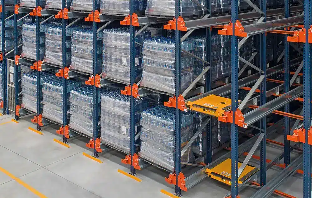Pallet Racking Supplier in Delhi,
